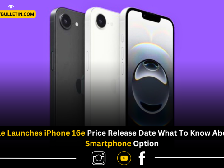 Apple Launches iPhone 16e Price Release Date What To Know About Cheap Smartphone Option
