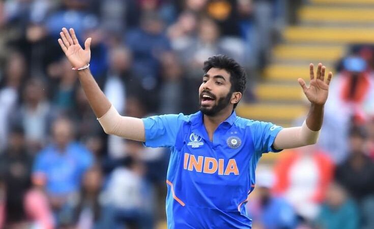 India’s Major Setback: Jasprit Bumrah Ruled Out of ICC Champions Trophy 2025