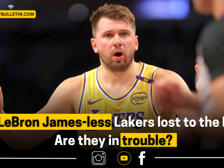 LeBron James-Less Lakers Fall to Nets: Is Trouble Brewing in LA?