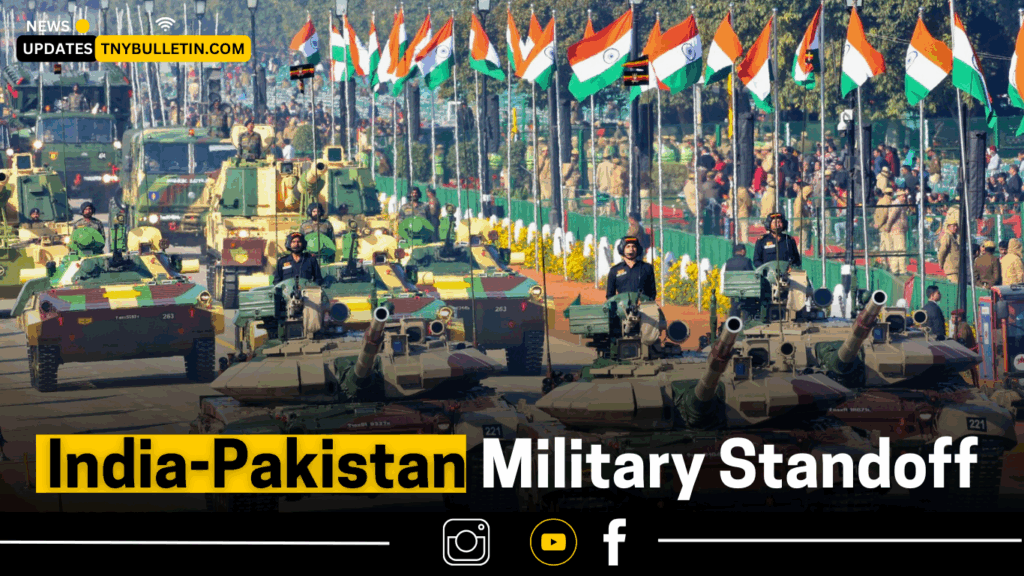 India vs. Pakistan: Who Would Win in a War?
